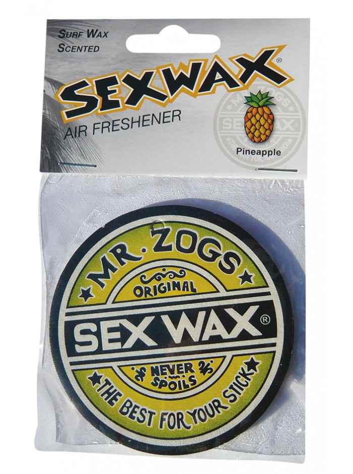 Sex Wax Pineapple Air Freshener